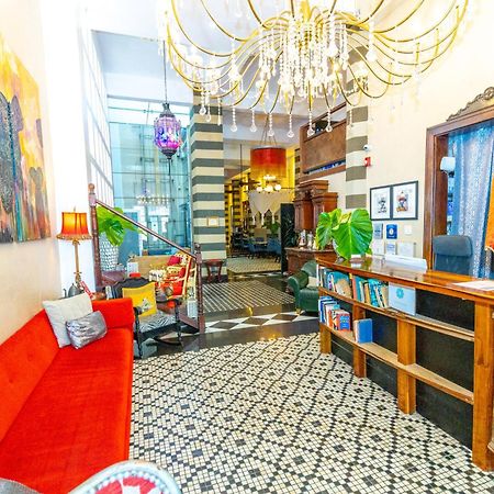 Casablanca Hotel Сан-Хуан Экстерьер фото