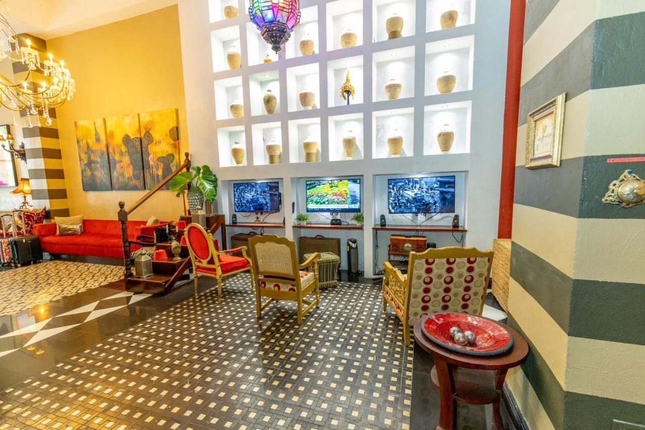 Casablanca Hotel Сан-Хуан Экстерьер фото