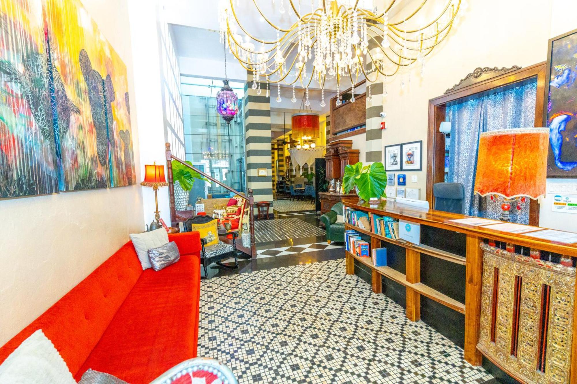 Casablanca Hotel Сан-Хуан Экстерьер фото