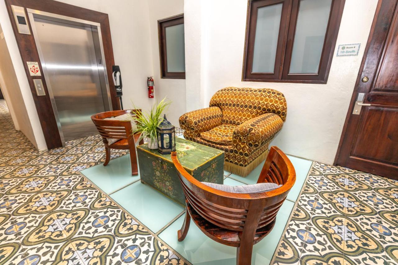 Casablanca Hotel Сан-Хуан Экстерьер фото
