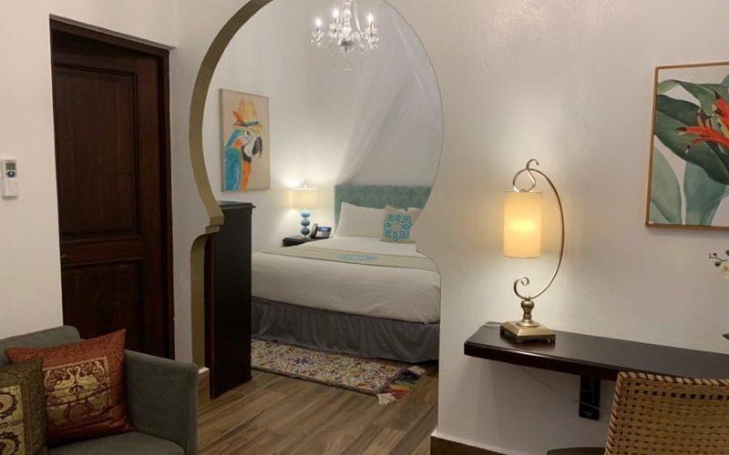 Casablanca Hotel Сан-Хуан Экстерьер фото