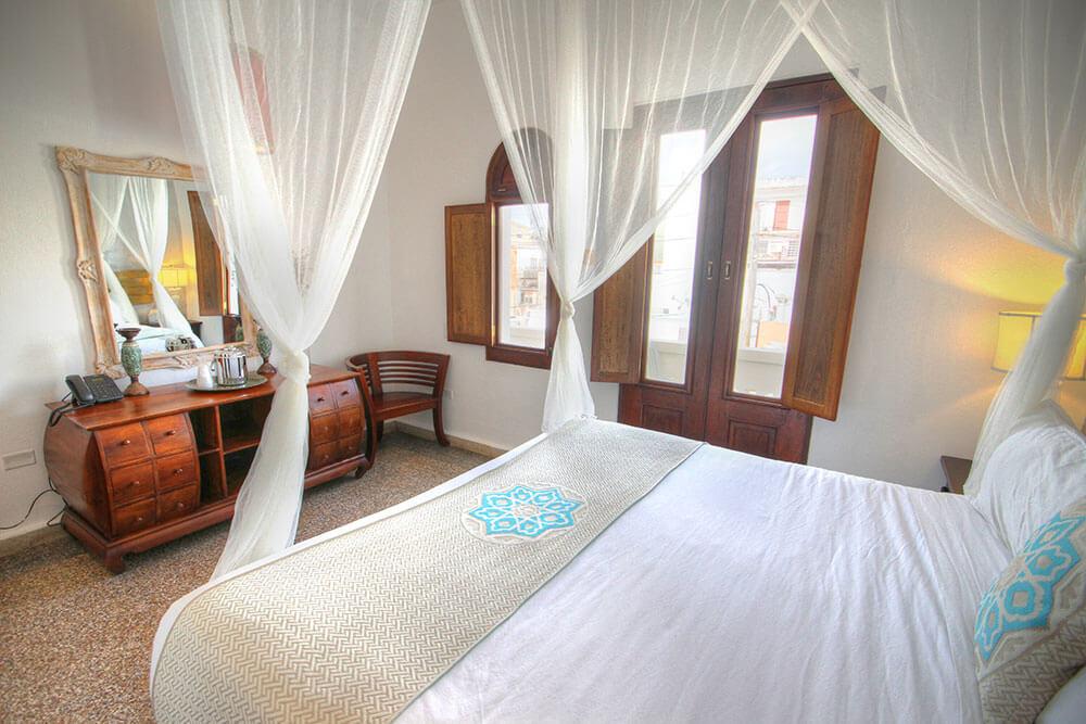 Casablanca Hotel Сан-Хуан Экстерьер фото