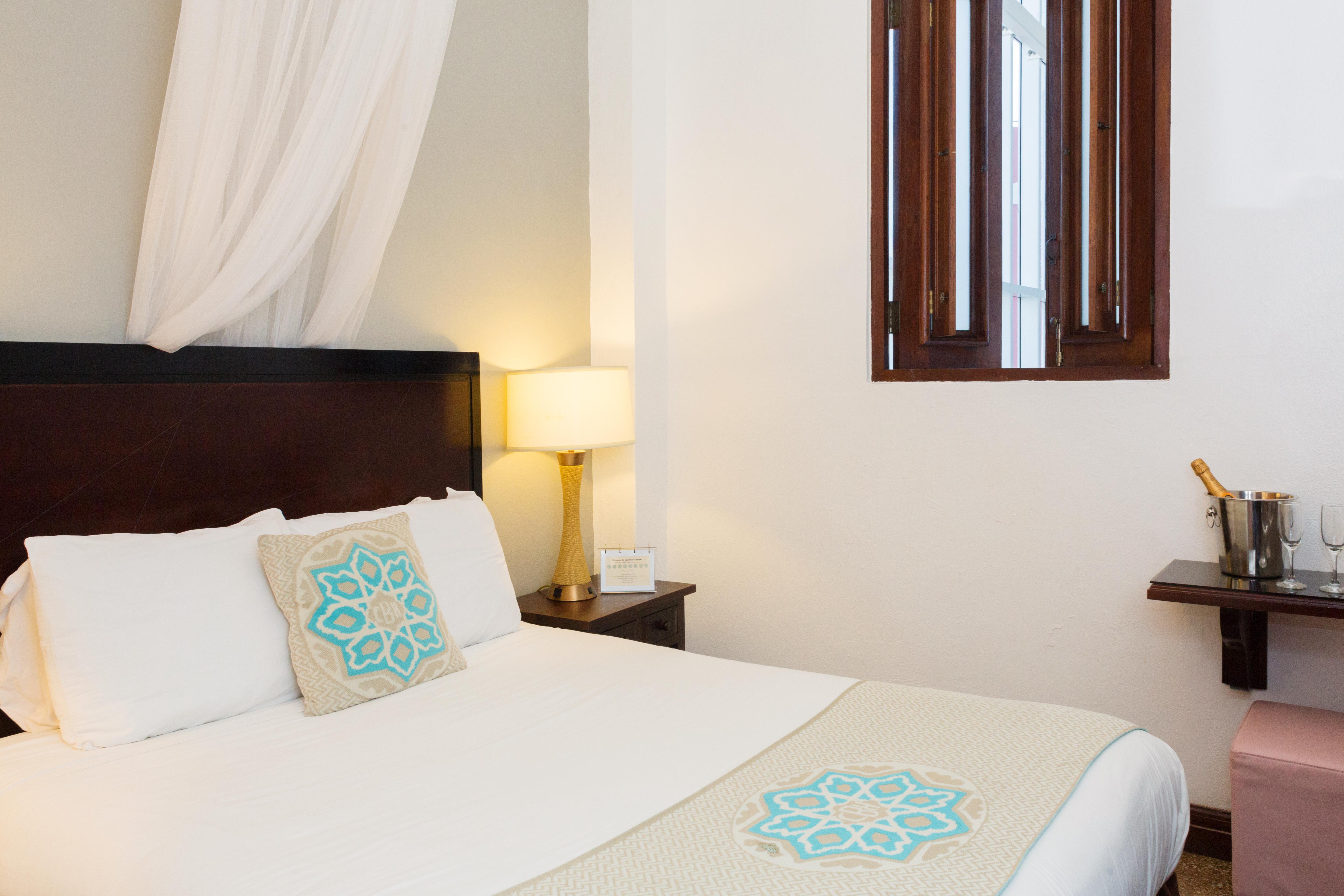 Casablanca Hotel Сан-Хуан Экстерьер фото