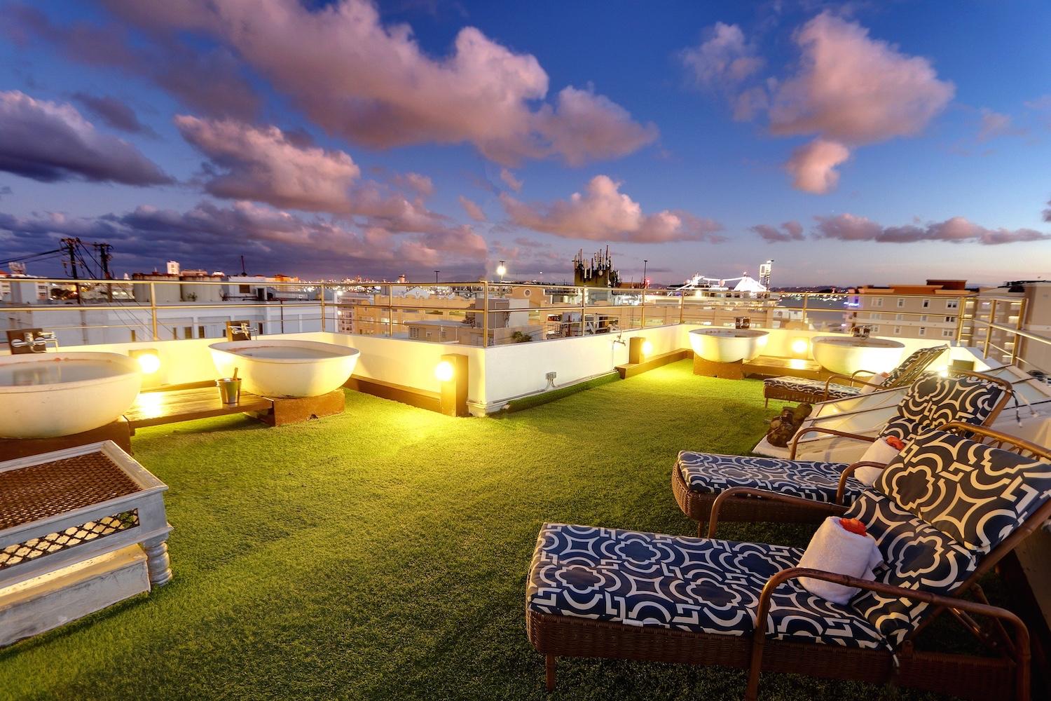 Casablanca Hotel Сан-Хуан Экстерьер фото