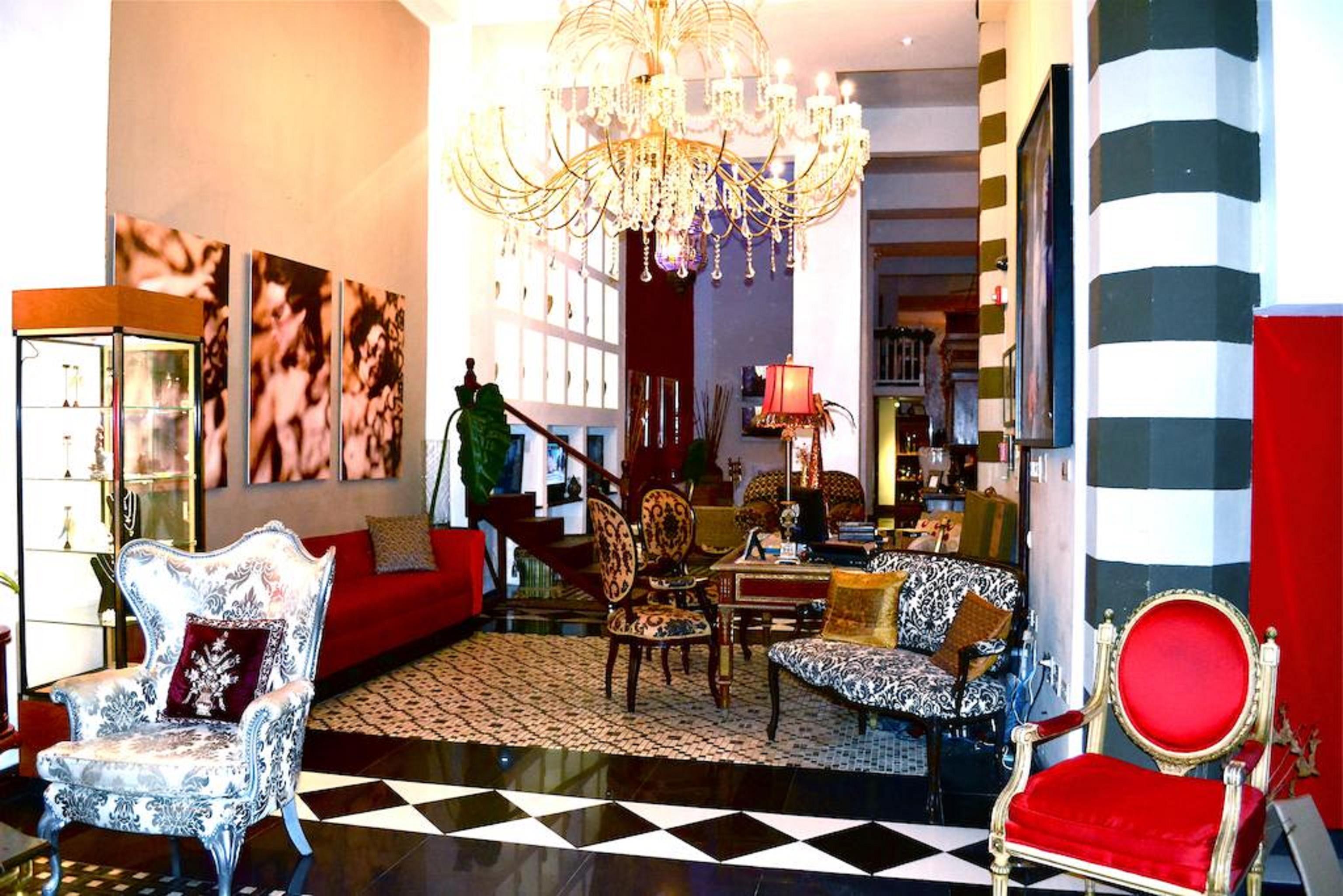 Casablanca Hotel Сан-Хуан Экстерьер фото