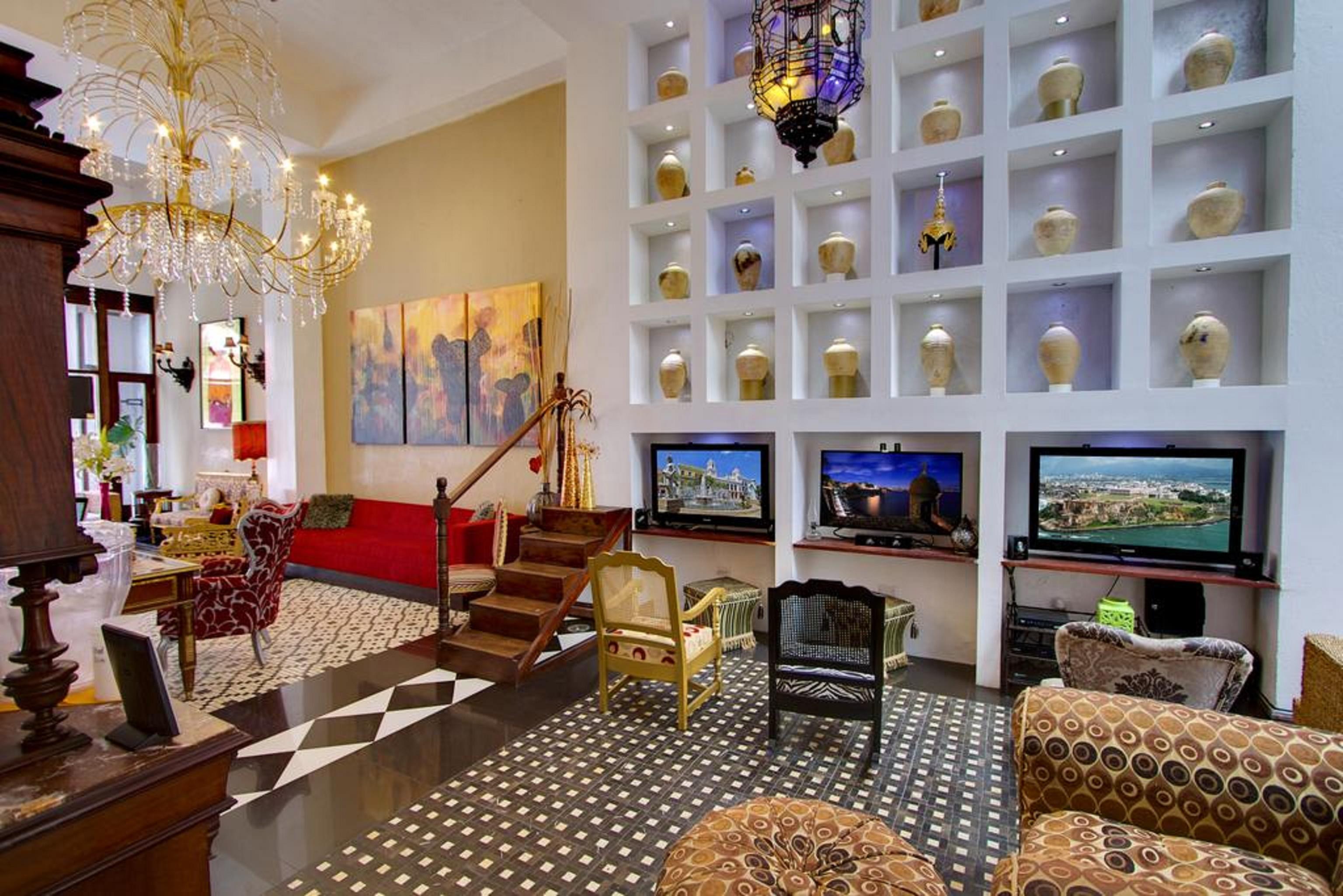 Casablanca Hotel Сан-Хуан Экстерьер фото