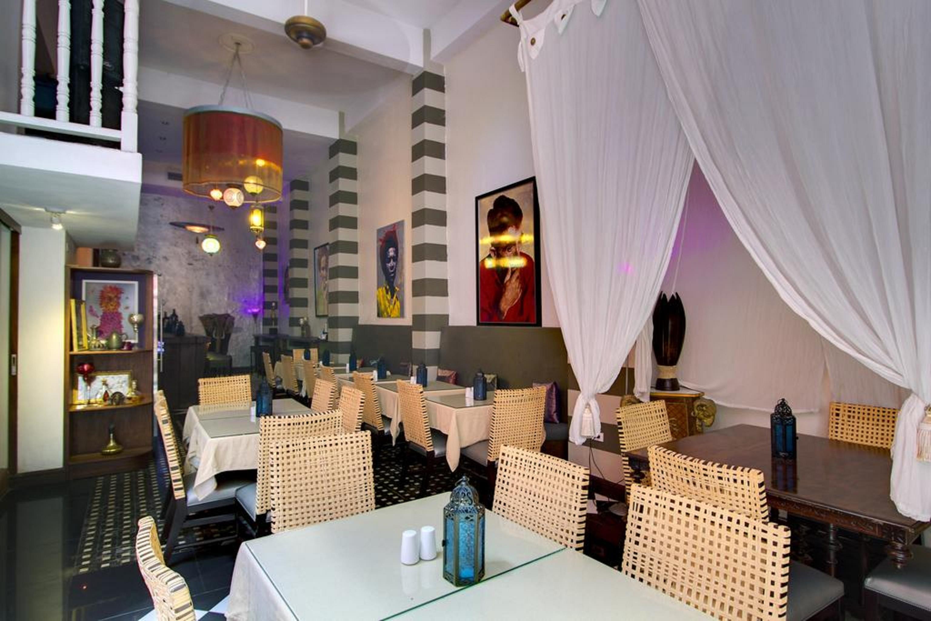 Casablanca Hotel Сан-Хуан Экстерьер фото