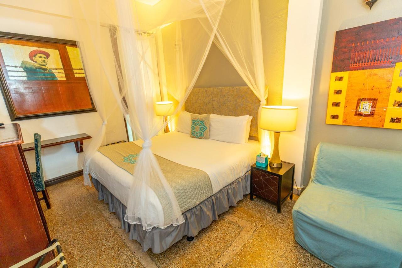 Casablanca Hotel Сан-Хуан Экстерьер фото