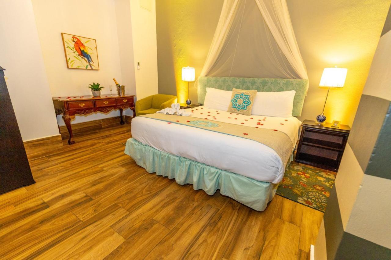 Casablanca Hotel Сан-Хуан Экстерьер фото