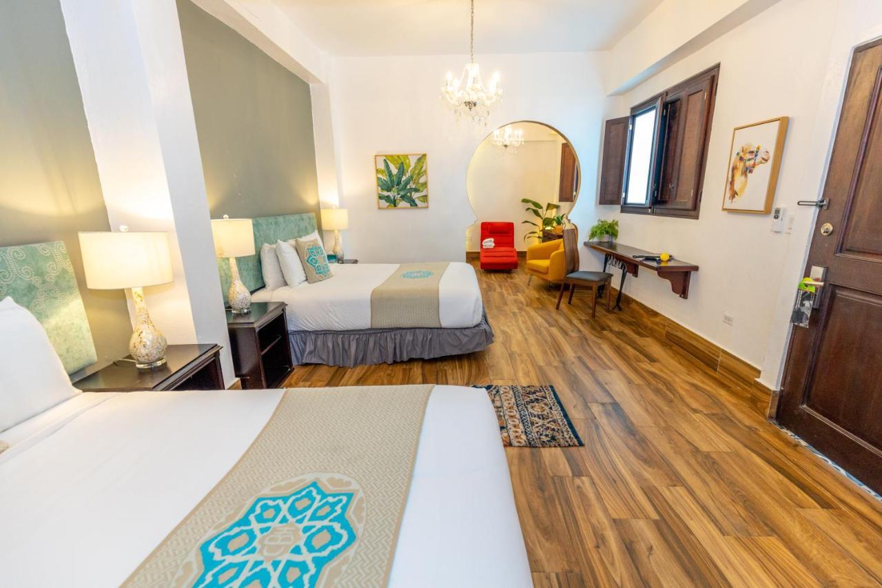 Casablanca Hotel Сан-Хуан Экстерьер фото