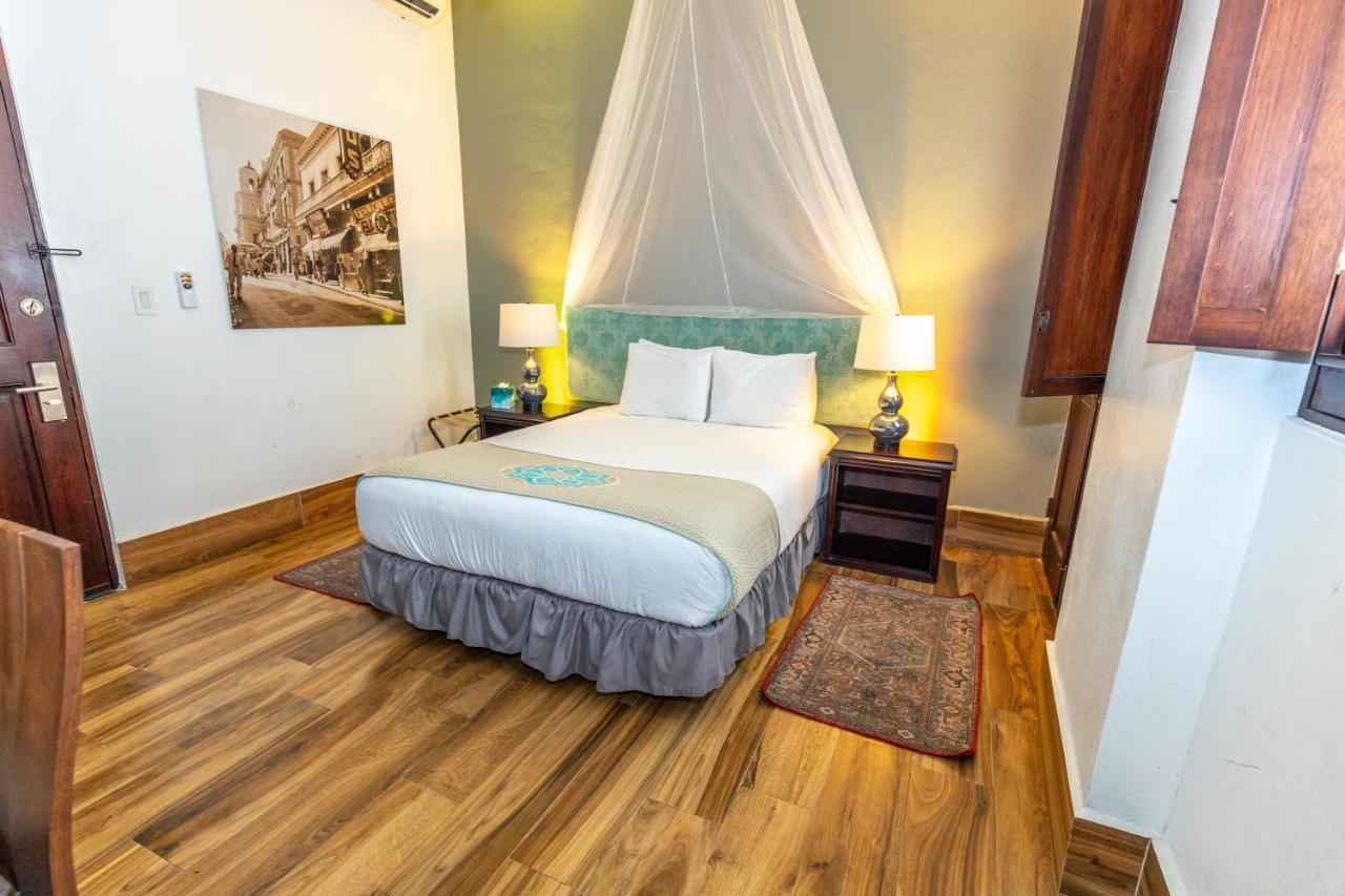 Casablanca Hotel Сан-Хуан Экстерьер фото