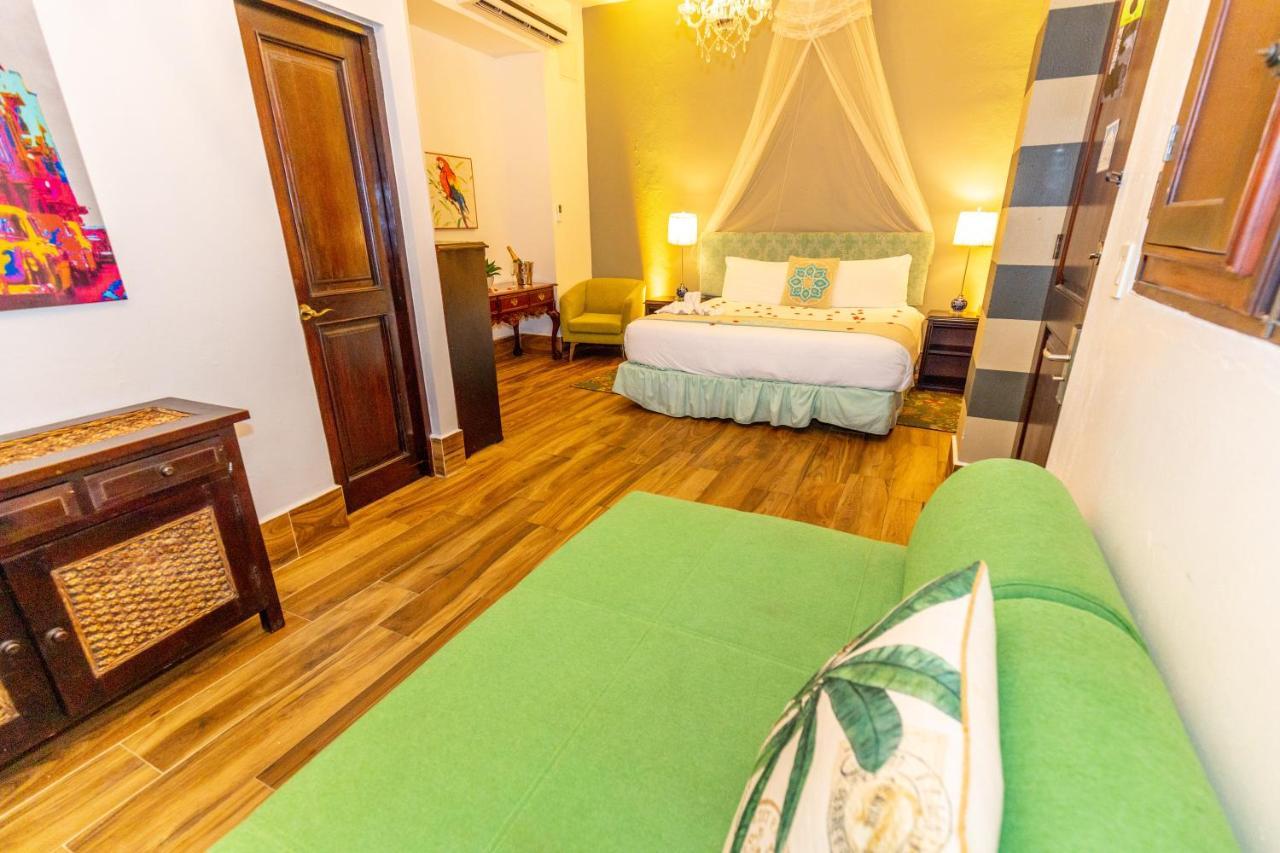 Casablanca Hotel Сан-Хуан Экстерьер фото