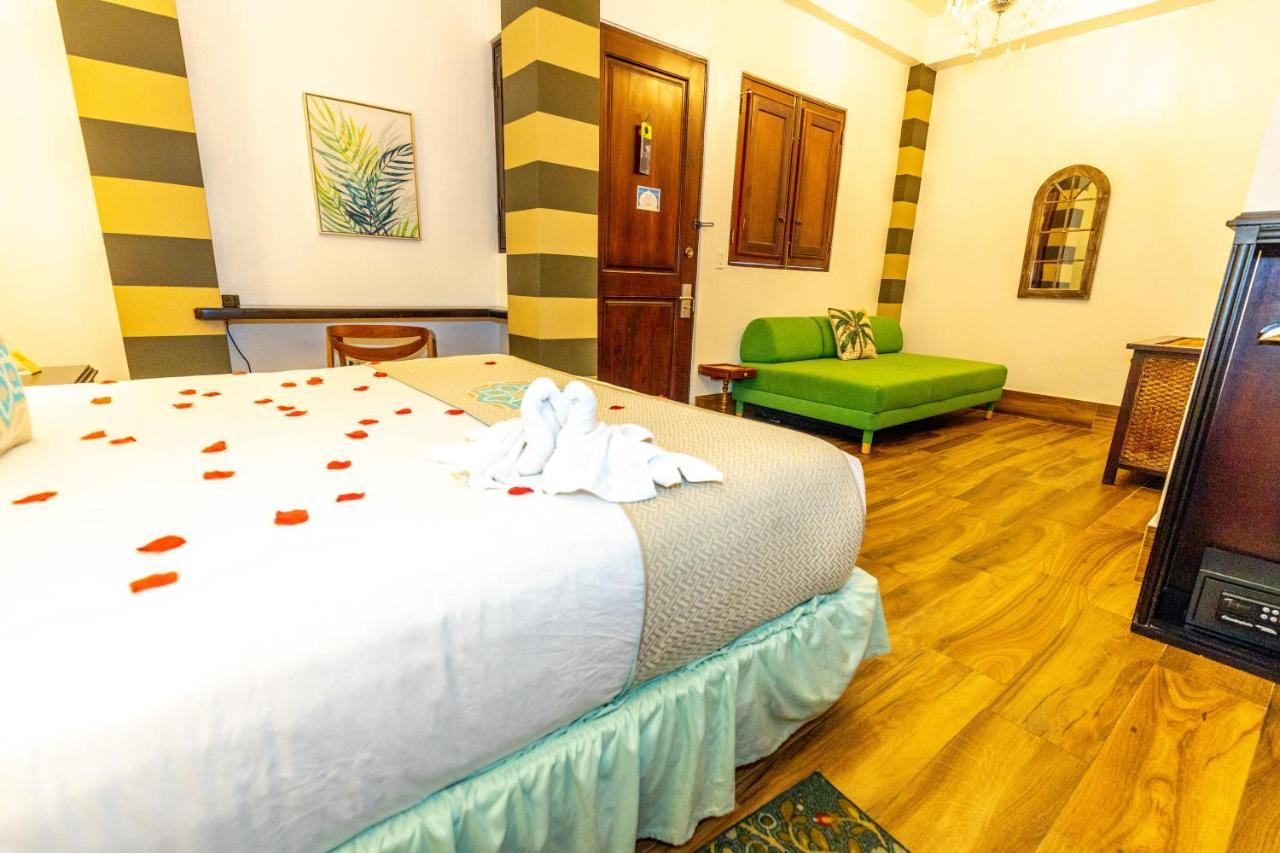 Casablanca Hotel Сан-Хуан Экстерьер фото