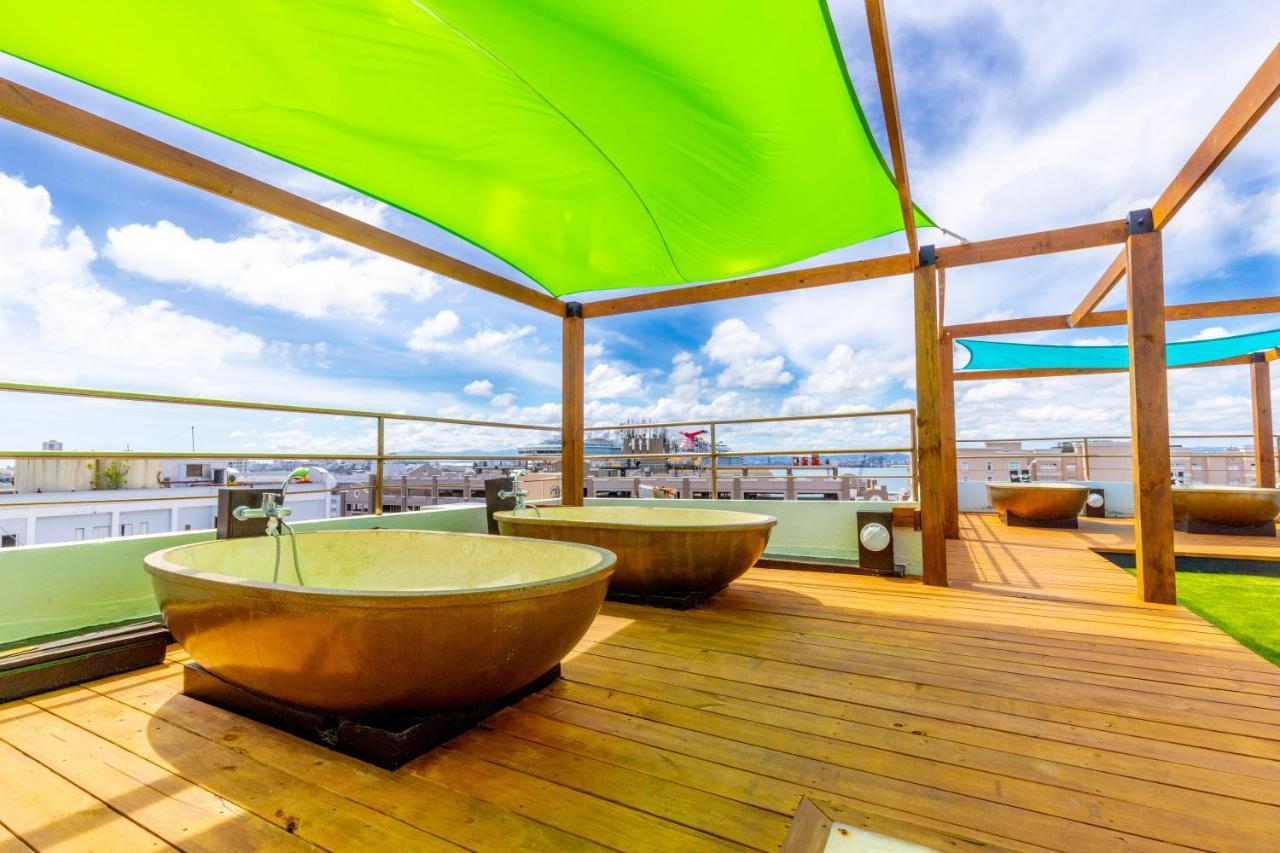 Casablanca Hotel Сан-Хуан Экстерьер фото