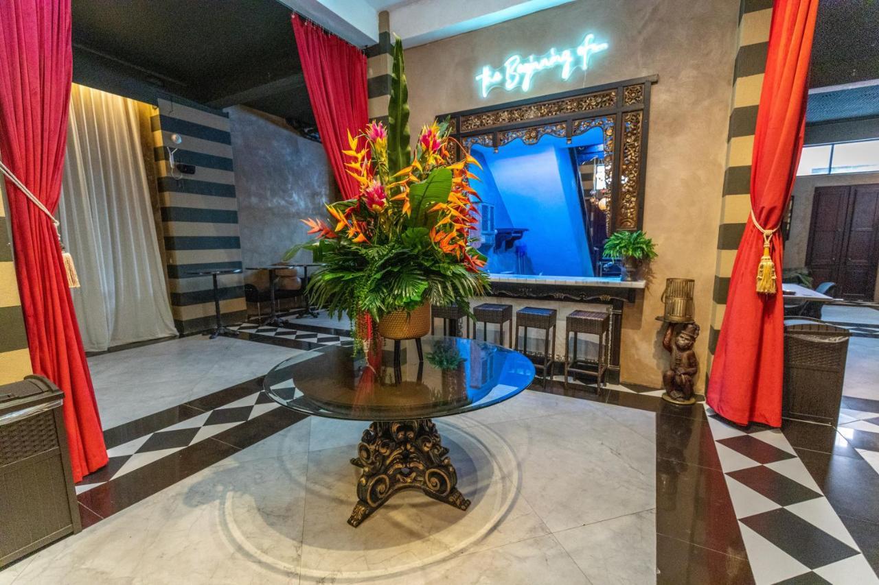 Casablanca Hotel Сан-Хуан Экстерьер фото