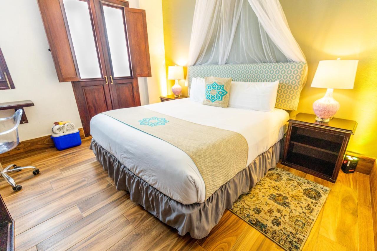 Casablanca Hotel Сан-Хуан Экстерьер фото