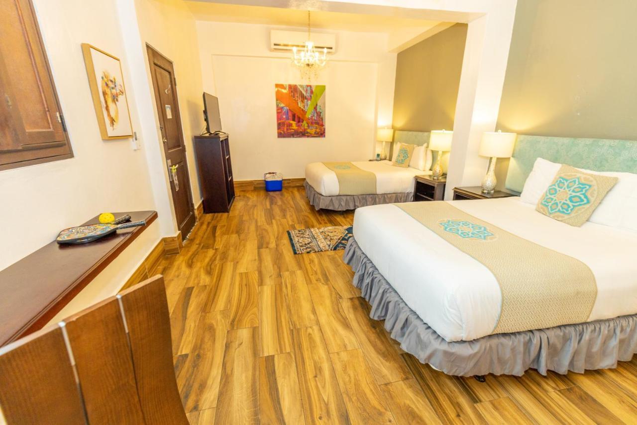 Casablanca Hotel Сан-Хуан Экстерьер фото