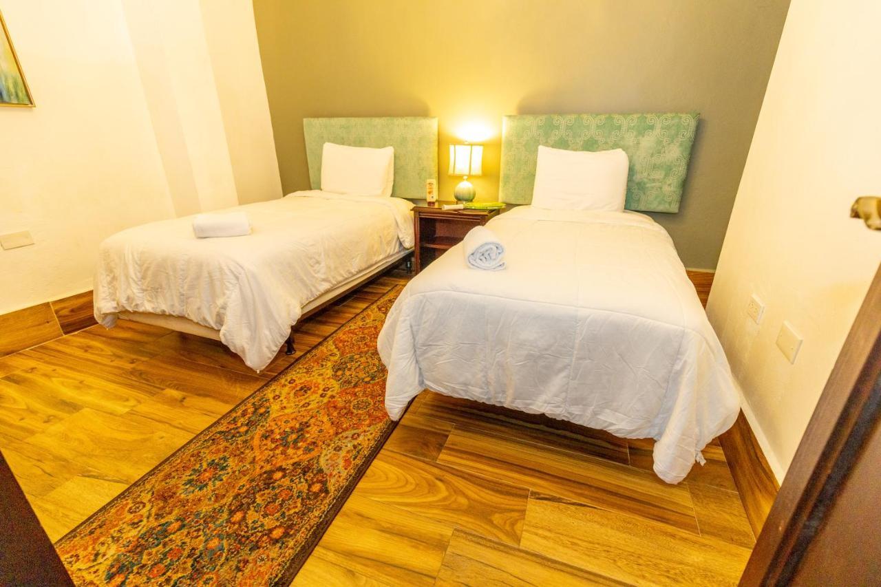 Casablanca Hotel Сан-Хуан Экстерьер фото