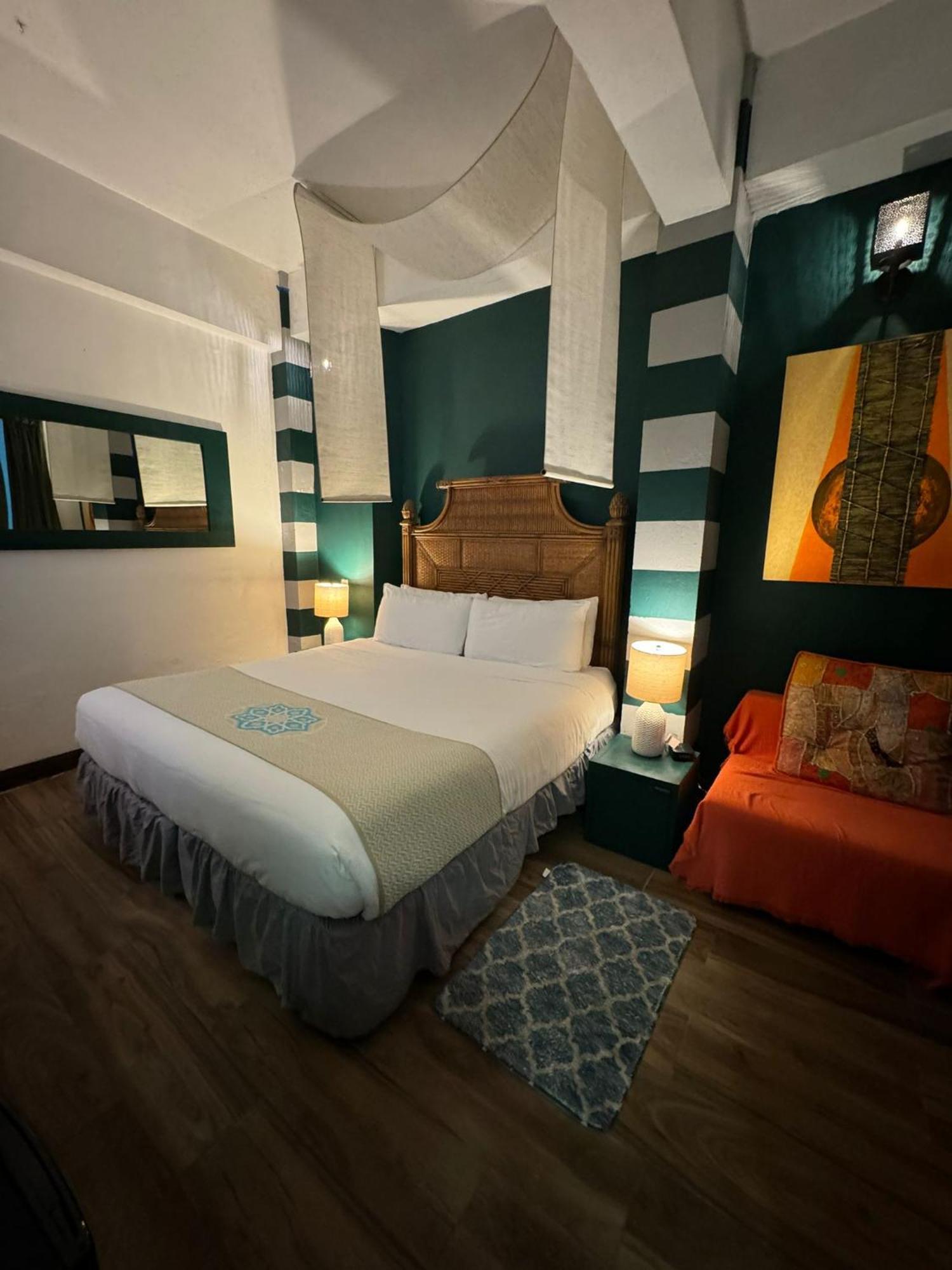 Casablanca Hotel Сан-Хуан Экстерьер фото