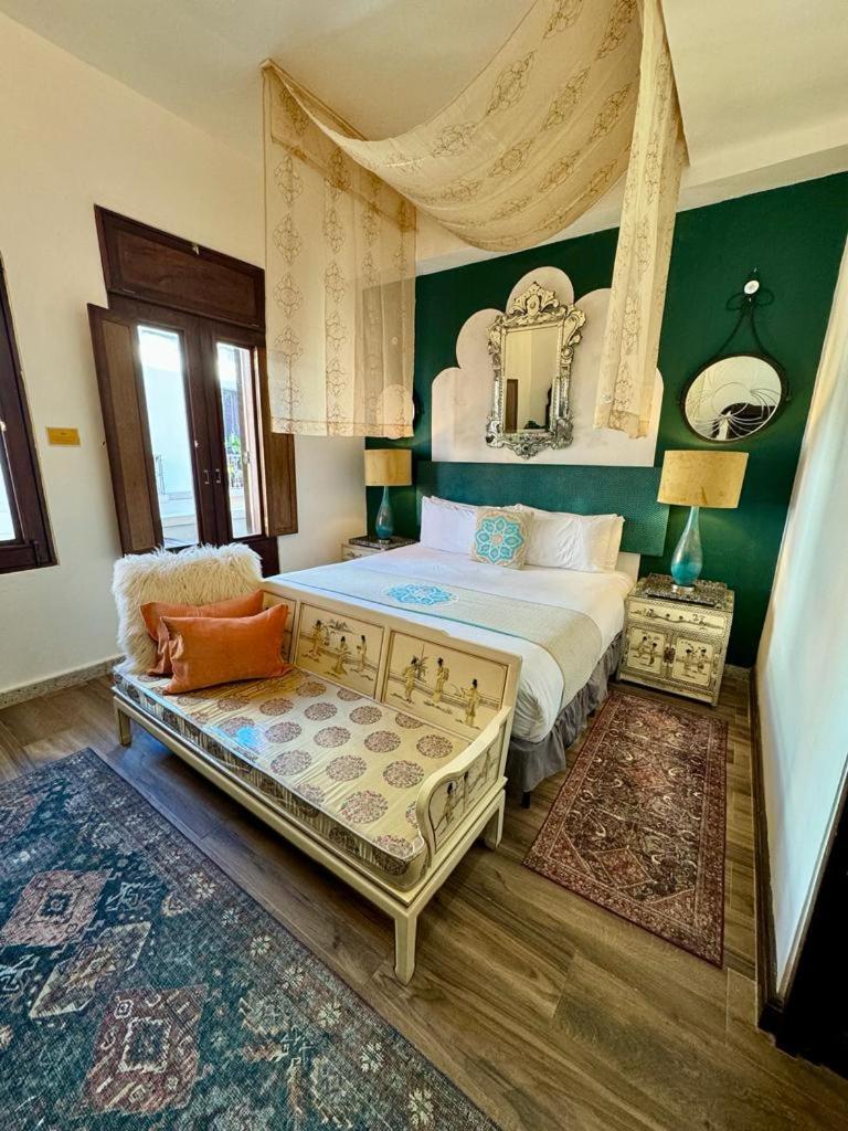 Casablanca Hotel Сан-Хуан Экстерьер фото