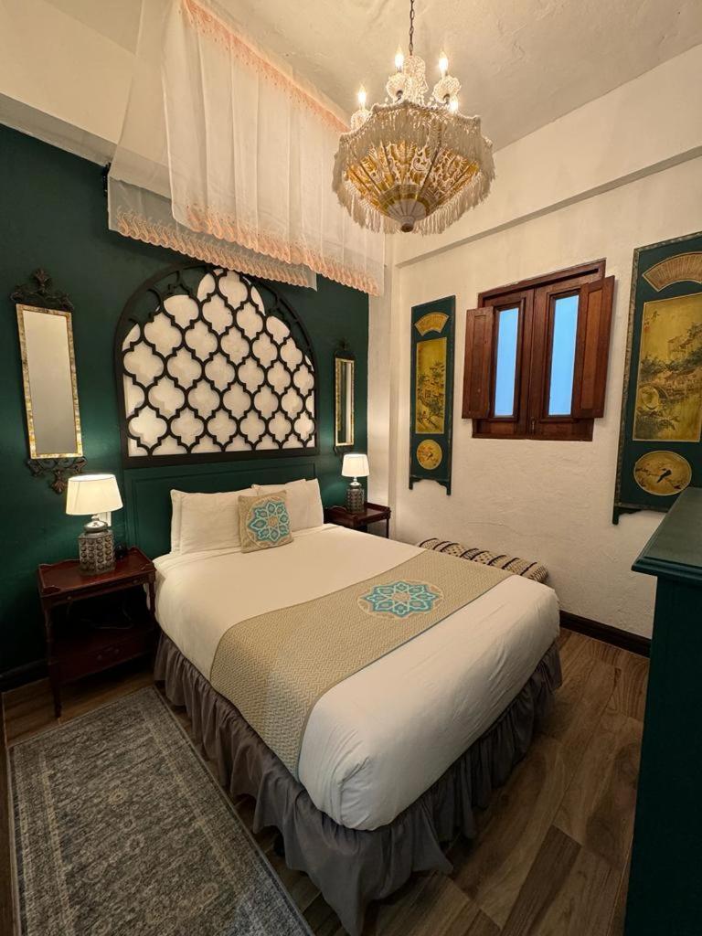 Casablanca Hotel Сан-Хуан Экстерьер фото