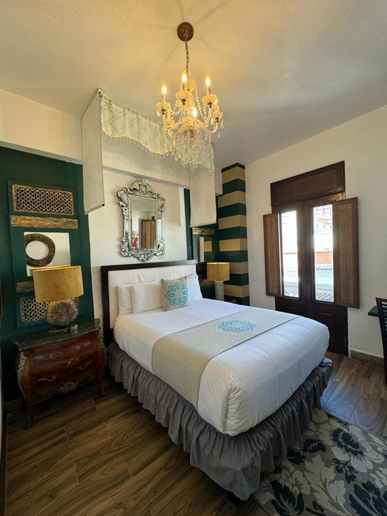 Casablanca Hotel Сан-Хуан Экстерьер фото