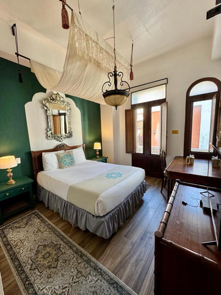 Casablanca Hotel Сан-Хуан Экстерьер фото