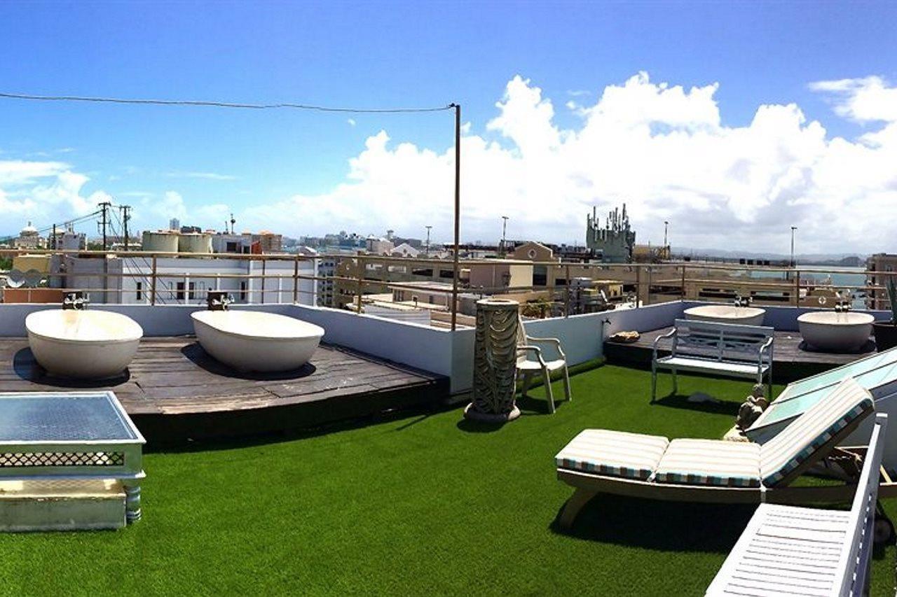 Casablanca Hotel Сан-Хуан Экстерьер фото