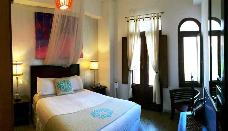 Casablanca Hotel Сан-Хуан Экстерьер фото
