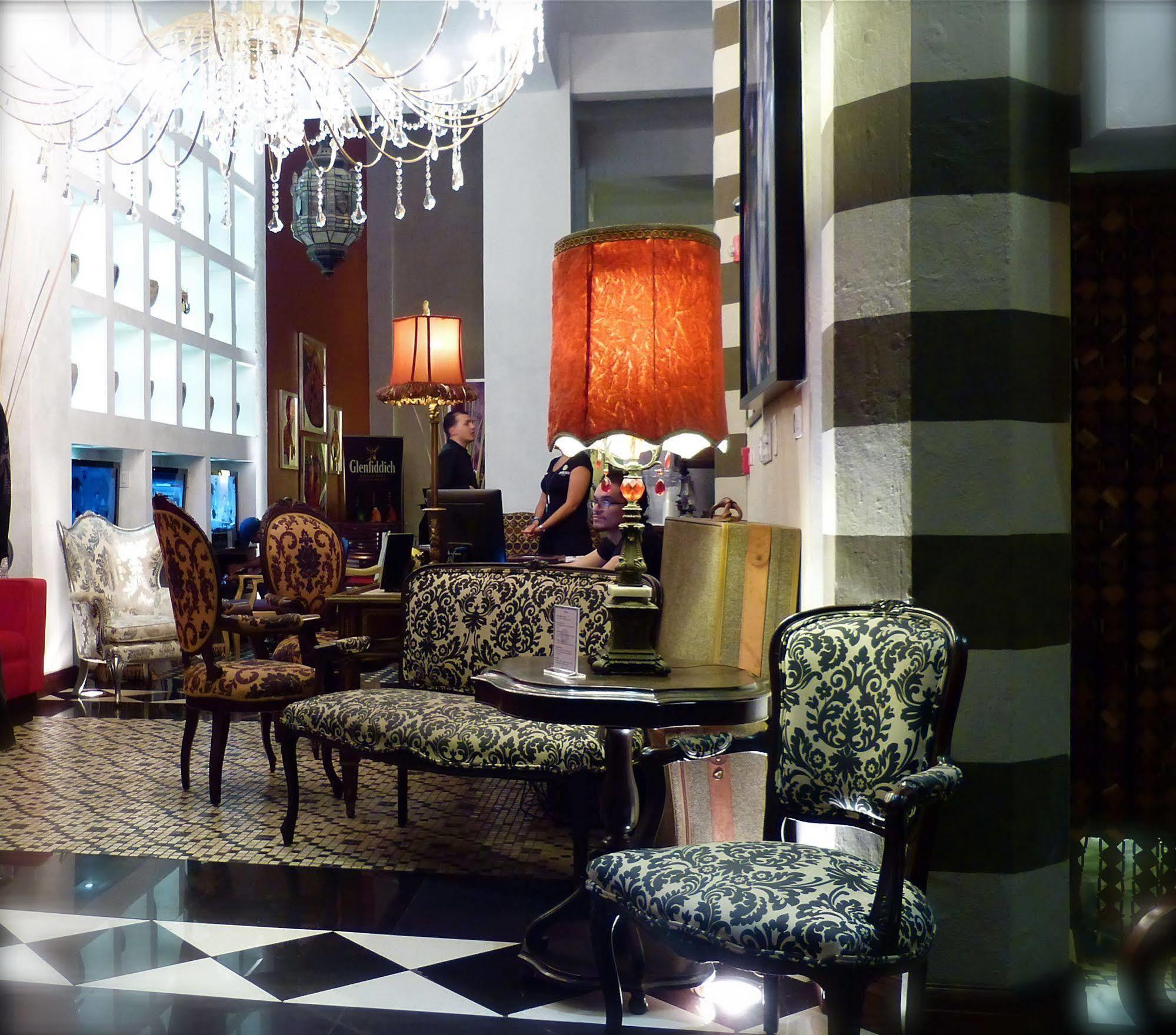 Casablanca Hotel Сан-Хуан Экстерьер фото