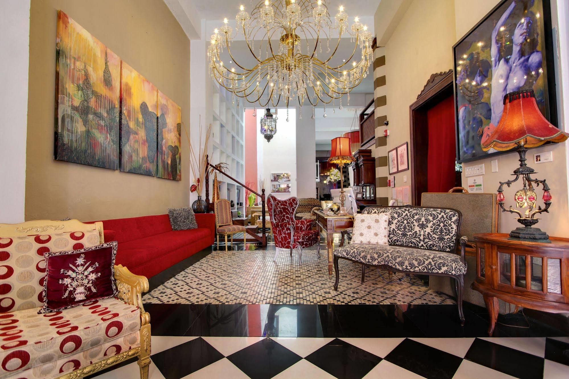Casablanca Hotel Сан-Хуан Экстерьер фото
