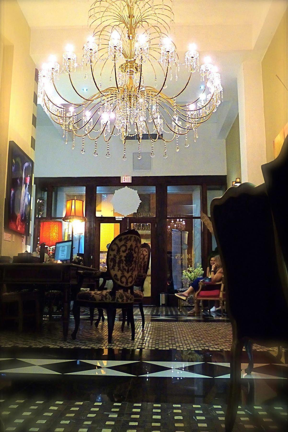 Casablanca Hotel Сан-Хуан Экстерьер фото